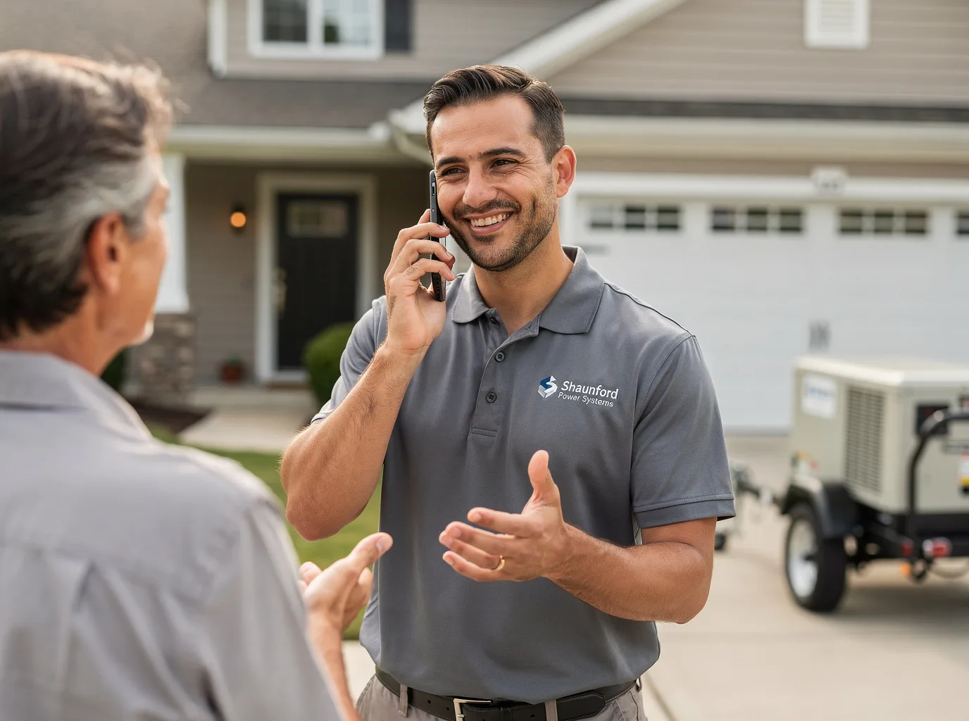 Generator Installation San Ysidro, CA FAQs